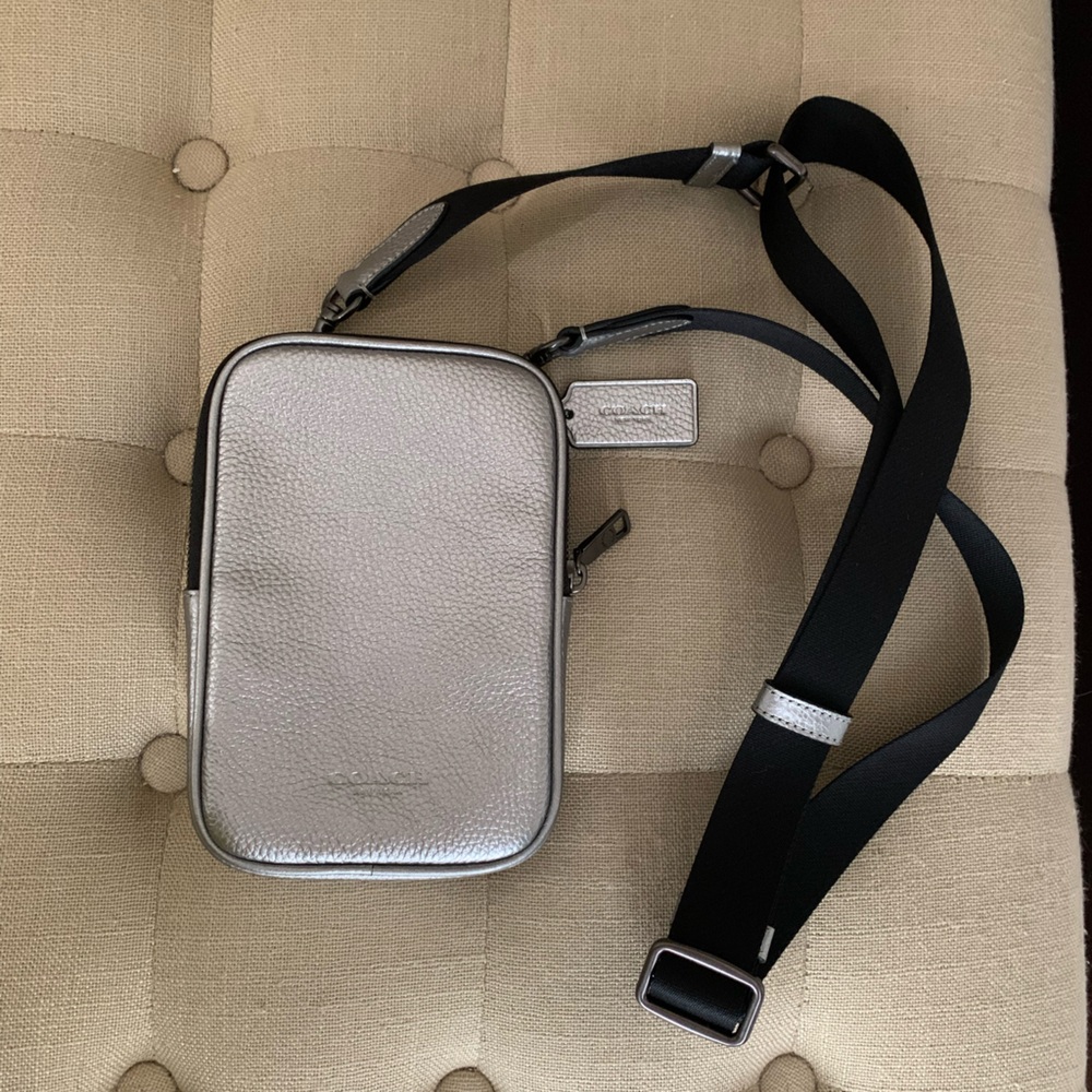 Coach Phone Crossbody